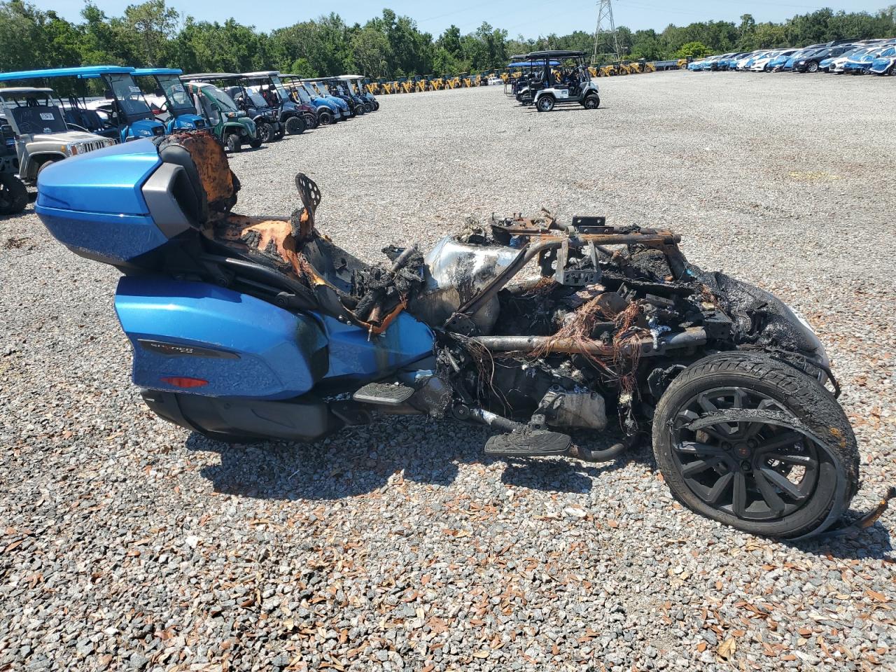 Riverview, FL에서 판매 중인 2018 Can-Am Spyder Roadster F3-T - Burn
