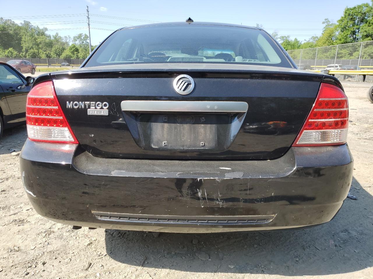 2007 Mercury Montego Premier VIN: 1MEHM42157G615213 Lot: 56298975