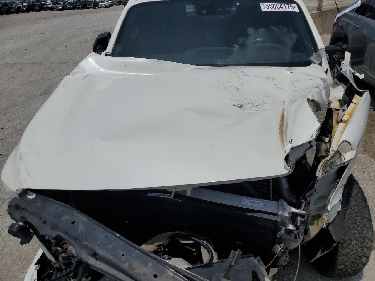 2018 Nissan Titan Xd Sl VIN: 1N6BA1F46JN523367 Lot: 56864175