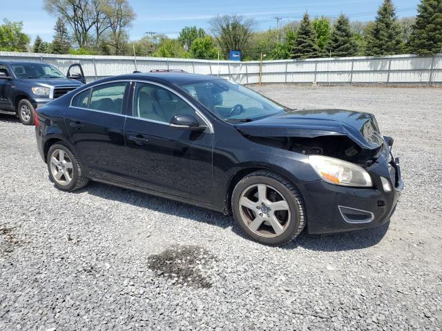  VOLVO S60 2013 Czarny