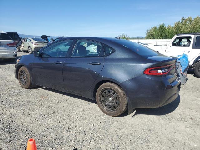  DODGE DART 2014 Granatowy