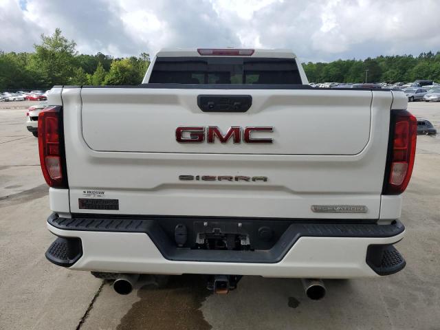  GMC SIERRA 2022 Білий