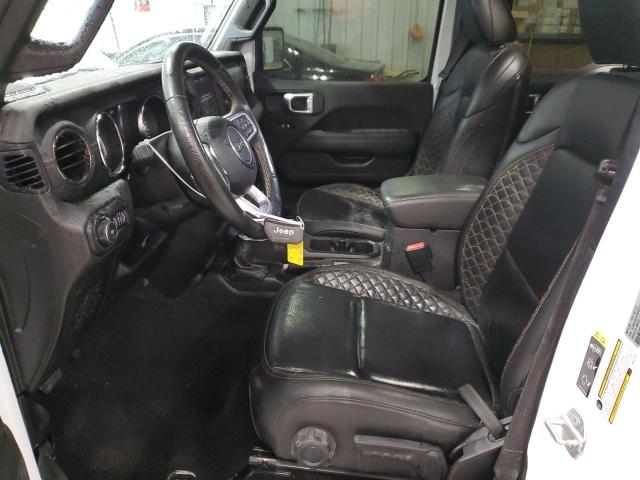  JEEP WRANGLER 2021 Белый