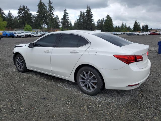  ACURA TLX 2018 White