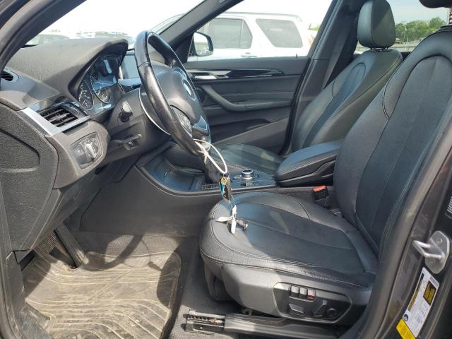  BMW X1 2017 Gray