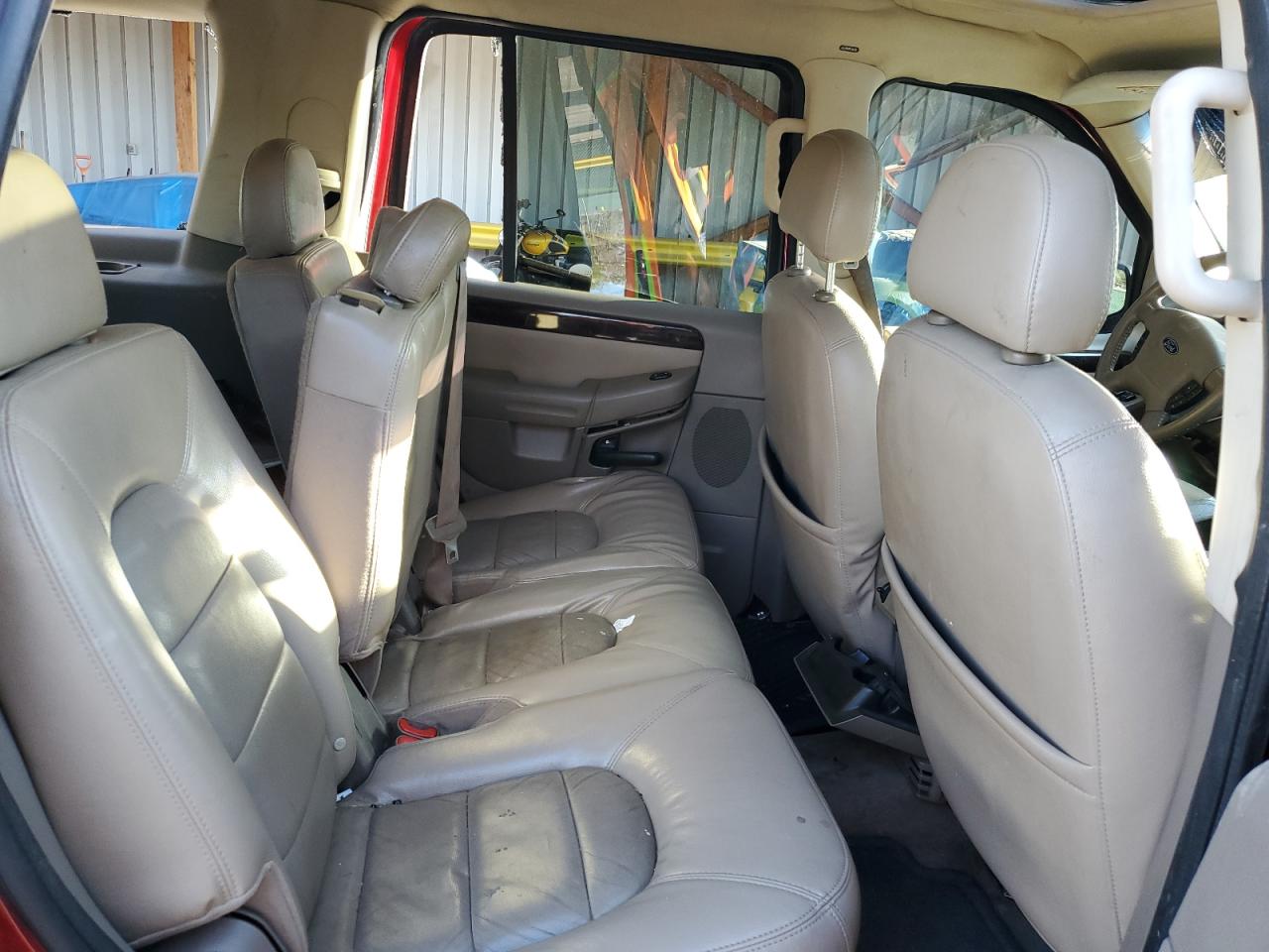 2004 Ford Explorer Limited VIN: 1FMDU75W04UB78531 Lot: 56598935