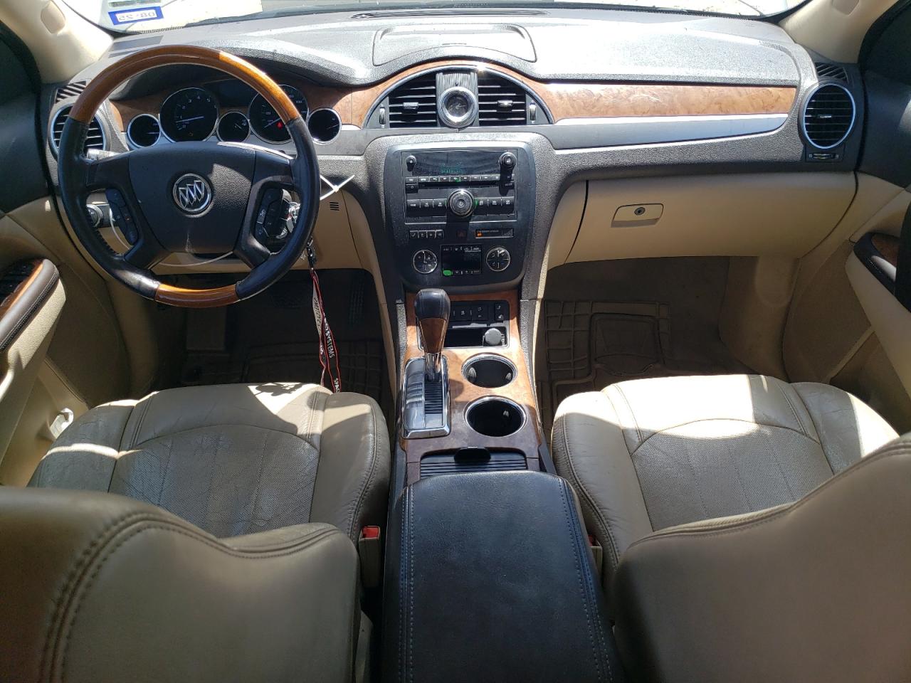 2011 Buick Enclave Cxl VIN: 5GAKRBED1BJ186944 Lot: 56974615