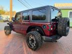 2021 Jeep Wrangler Unlimited Sport за продажба в Littleton, CO - Damage History