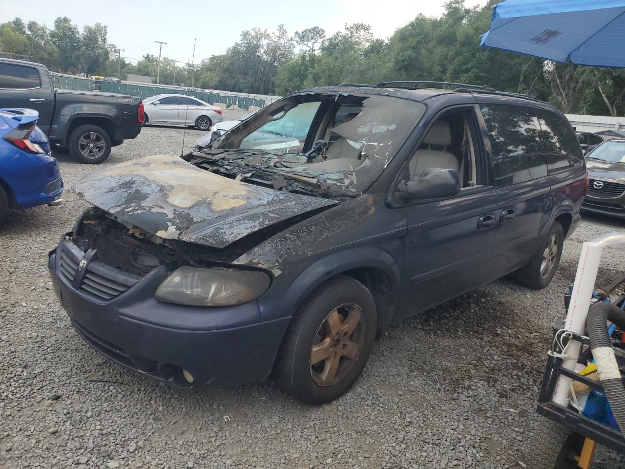 2005 Dodge Grand Caravan Sxt