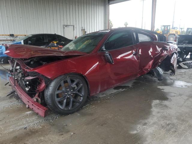  DODGE CHARGER 2023 Burgundy