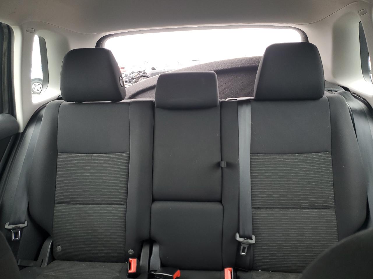 2015 Volkswagen Tiguan S VIN: WVGBV7AX5FW575596 Lot: 58424745