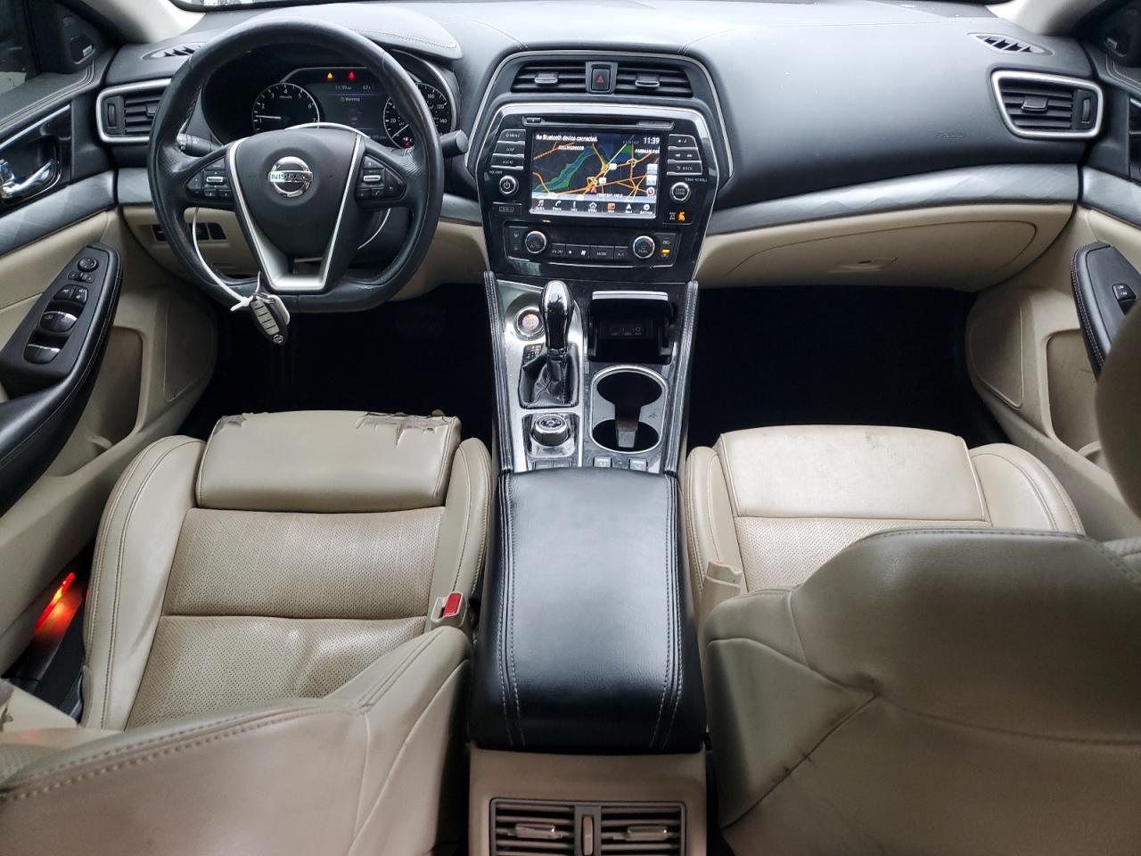 2018 Nissan Maxima 3.5S VIN: 1N4AA6AP3JC408465 Lot: 56715965