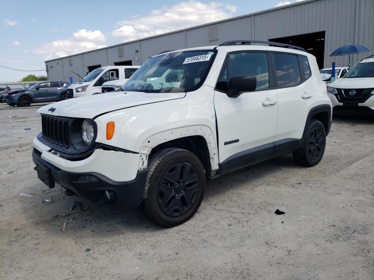 2018 Jeep Renegade Sport