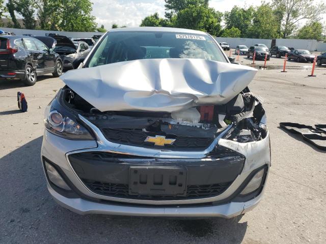  CHEVROLET SPARK 2022 Серебристый