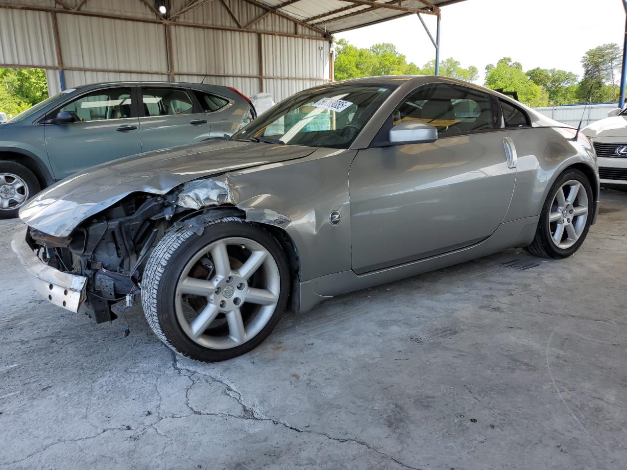2004 Nissan 350Z Coupe