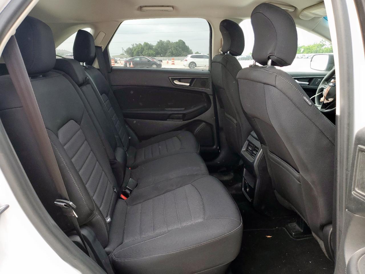 2015 Ford Edge Se VIN: 2FMTK3G81FBB38587 Lot: 56997415