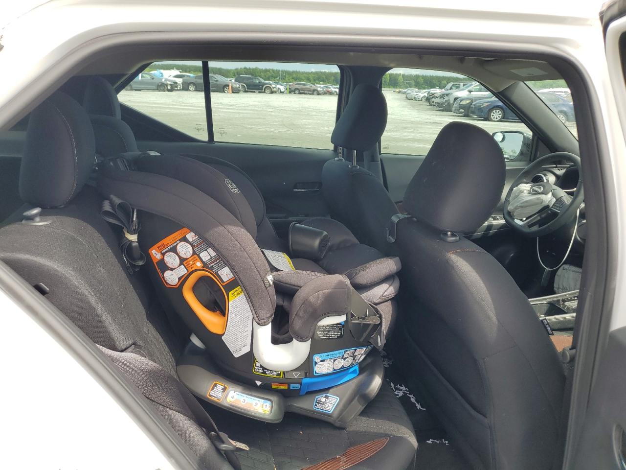 2024 Nissan Kicks Sr VIN: 3N1CP5DV4RL550946 Lot: 58859375