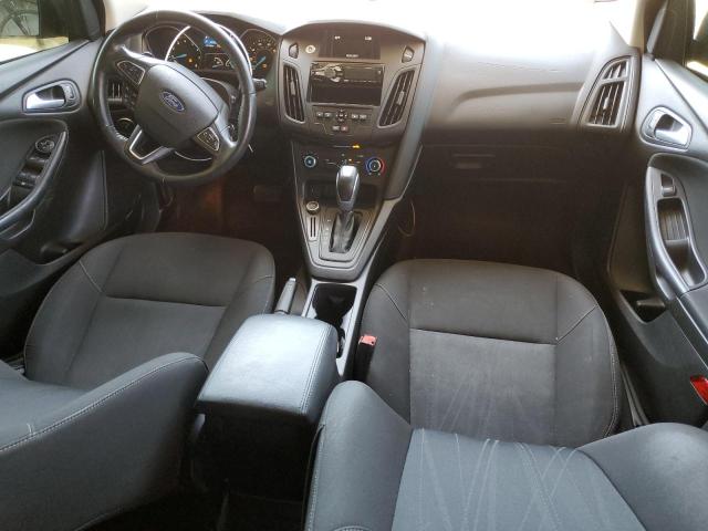  FORD FOCUS 2015 Сірий