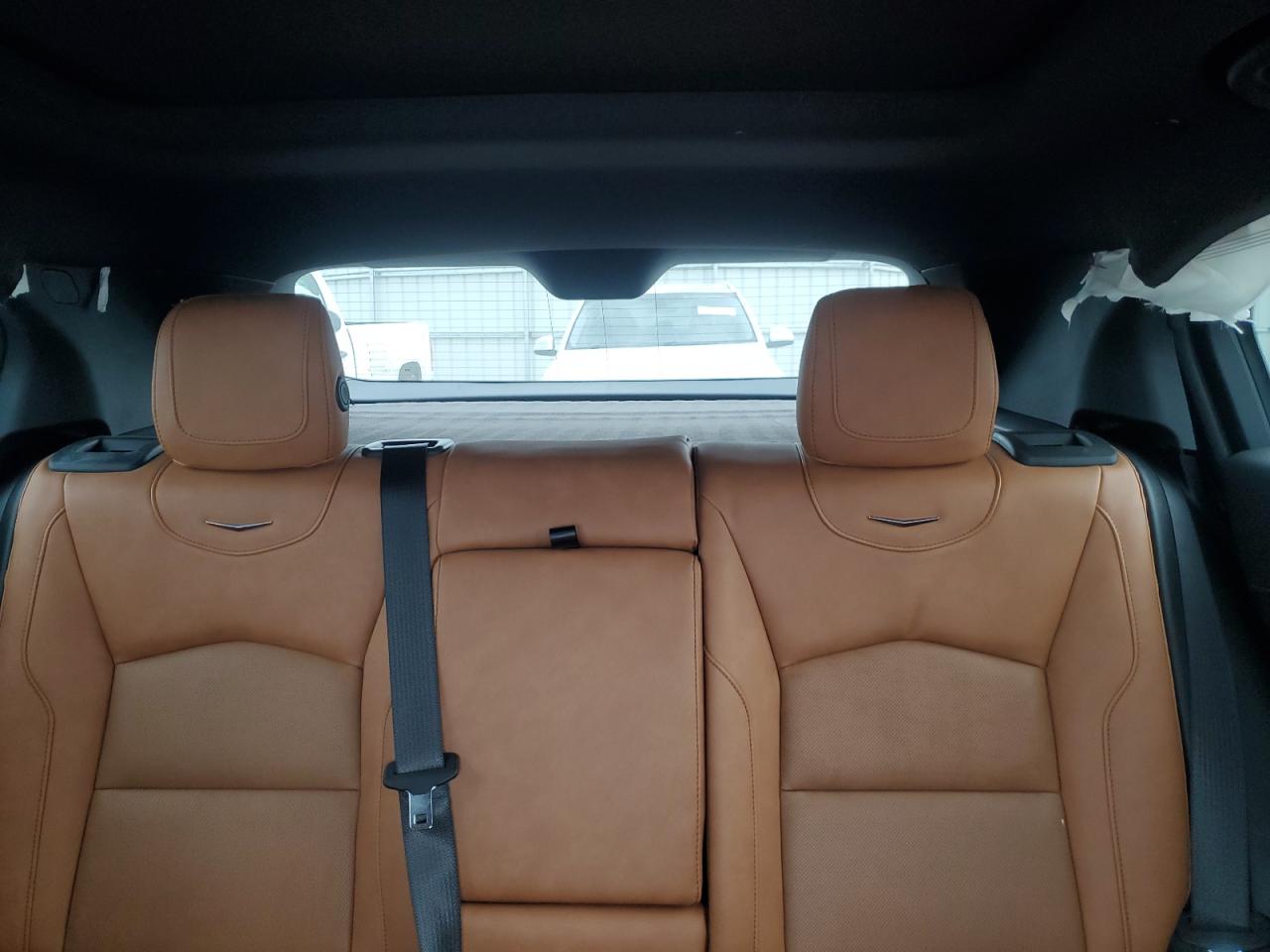 2025 Cadillac Xt4 Sport VIN: 1GYFZFR44SF123819 Lot: 56095955