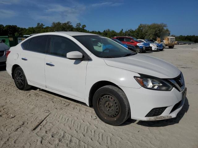 Седаны NISSAN SENTRA 2016 Белый