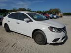 2016 Nissan Sentra S للبيع في Jacksonville، FL - Minor Dent/Scratches