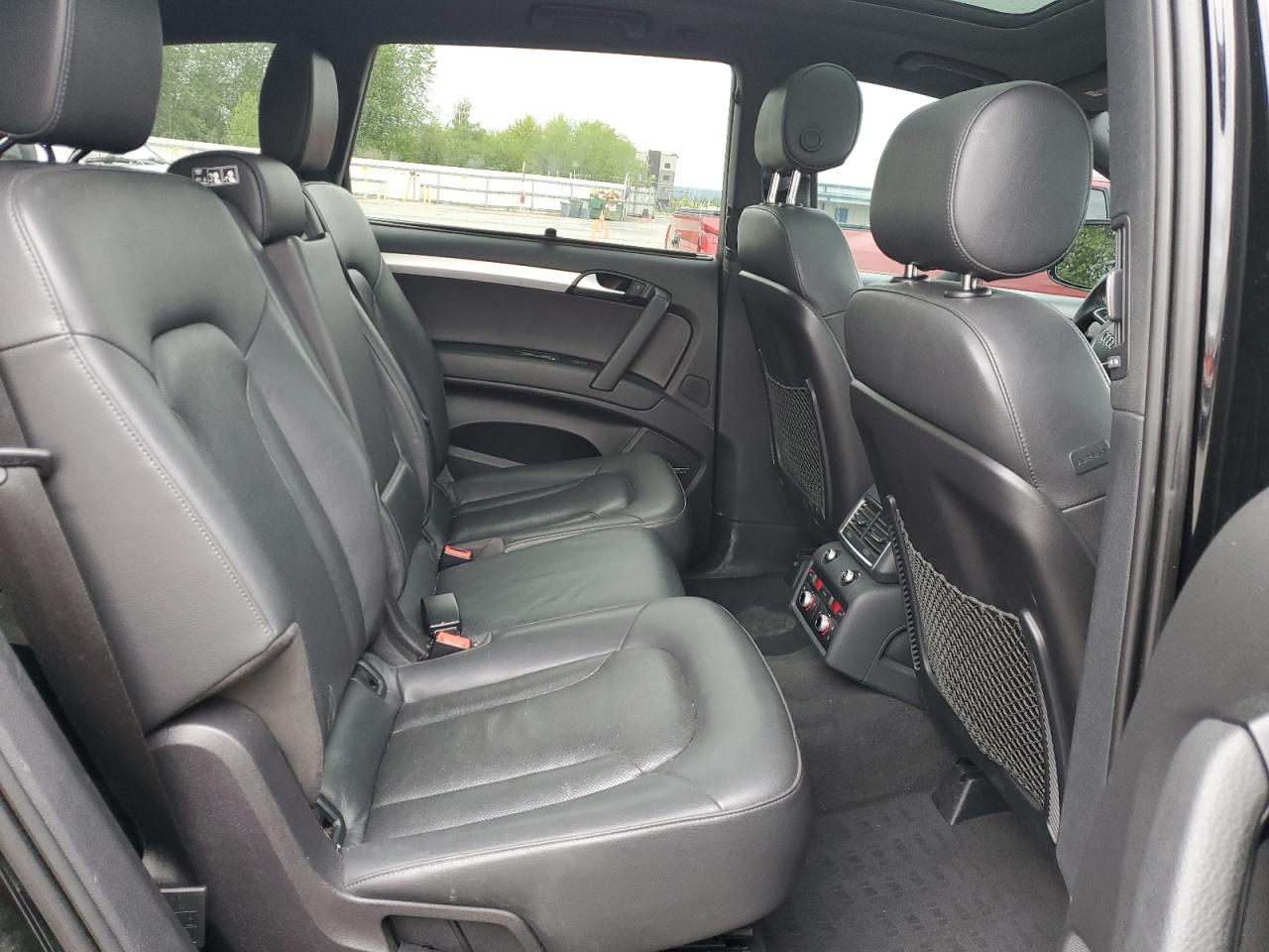 2014 Audi Q7 Prestige VIN: WA1WMAFE9ED013931 Lot: 56900345
