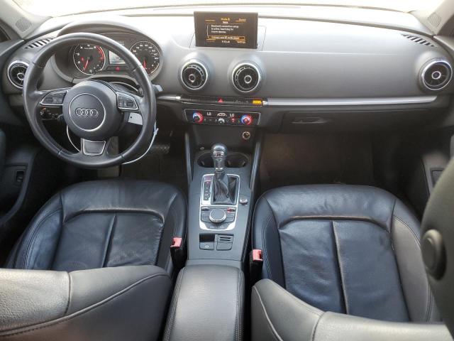 Sedans AUDI A3 2015 Black