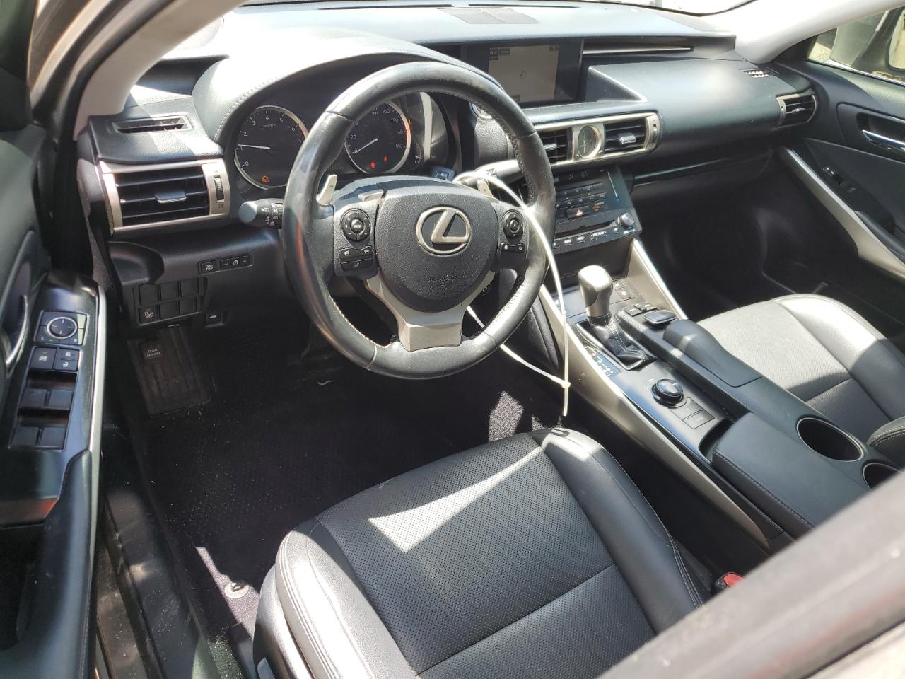 2014 Lexus Is 250 VIN: JTHBF1D29E5029028 Lot: 56838195