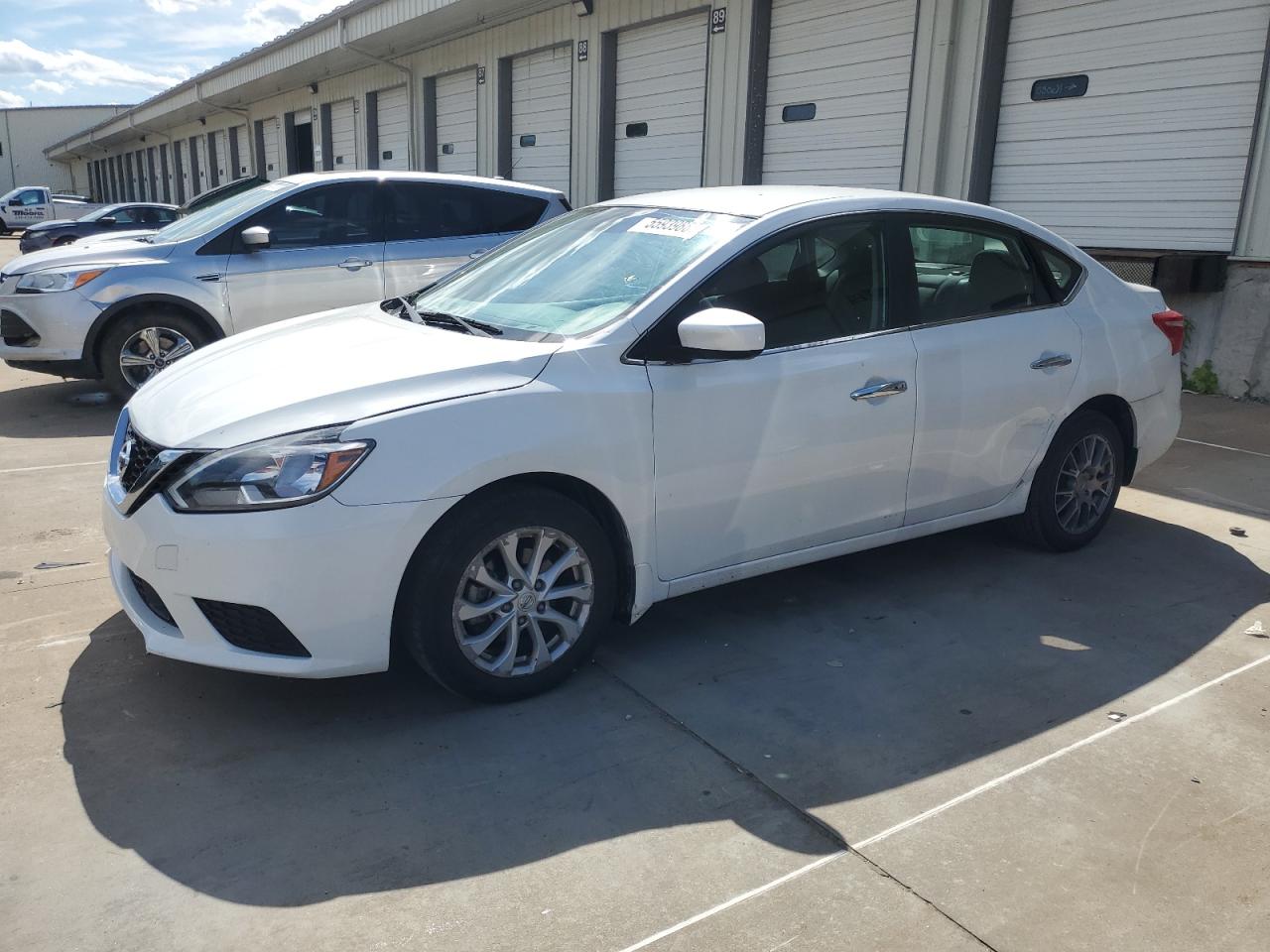 2019 Nissan Sentra S for Sale in Louisville, KY - Hail