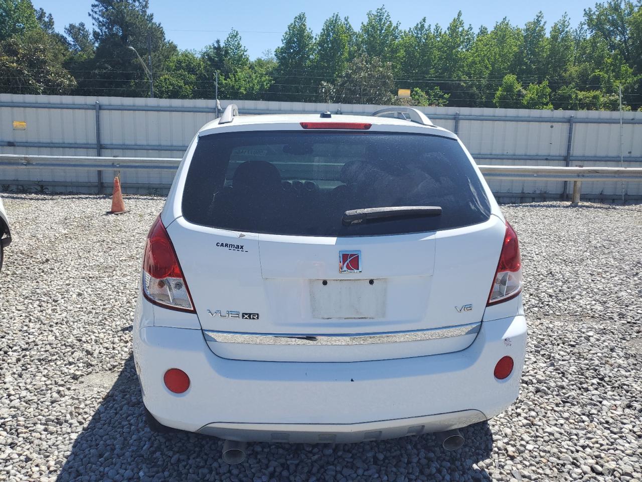 2008 Saturn Vue Xr VIN: 3GSCL53758S729744 Lot: 55077145