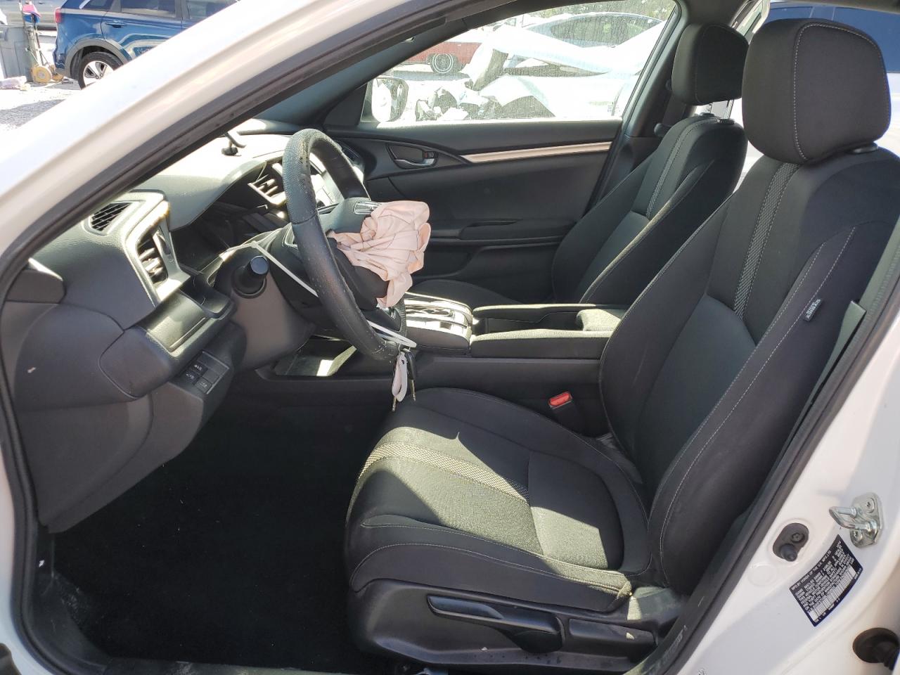 2020 Honda Civic Lx VIN: SHHFK7H36LU408924 Lot: 56741635