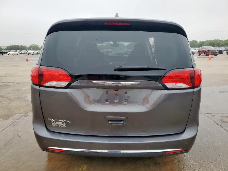  CHRYSLER PACIFICA 2018 Серый