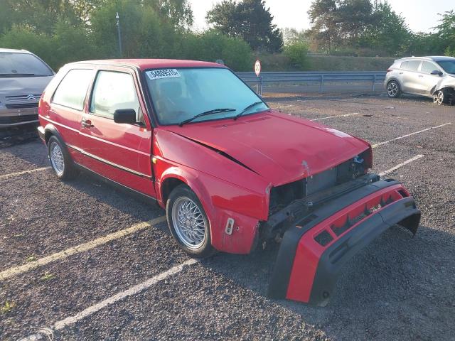 1991 VOLKSWAGEN GOLF GTI