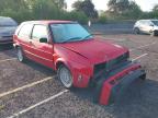 1991 VOLKSWAGEN GOLF GTI for sale at Copart SANDTOFT