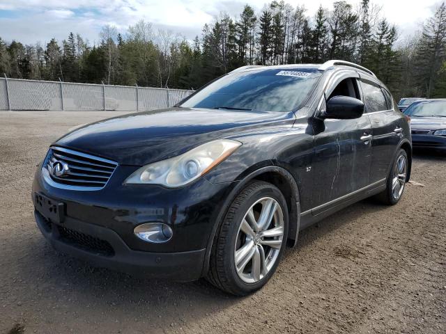 2014 INFINITI QX50  for sale at Copart ON - COOKSTOWN