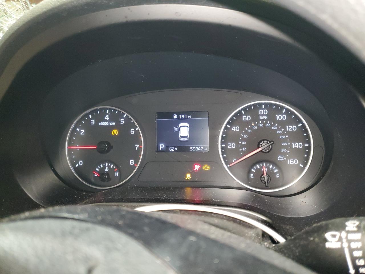 2022 Kia Seltos Lx VIN: KNDEPCAA5N7288395 Lot: 56768825