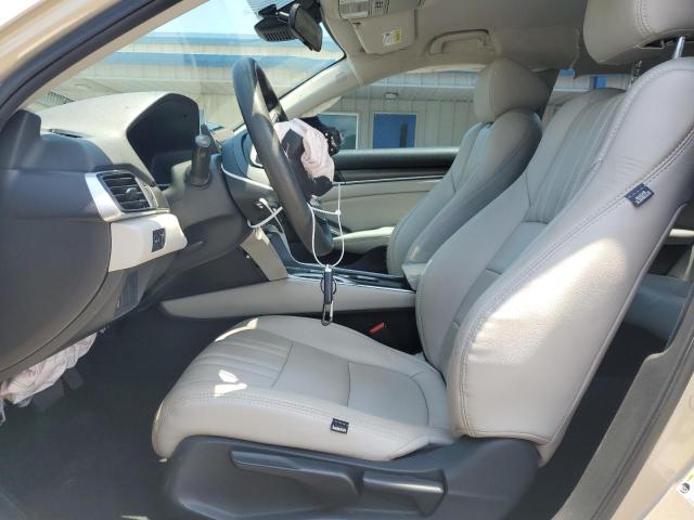  HONDA ACCORD 2019 tan