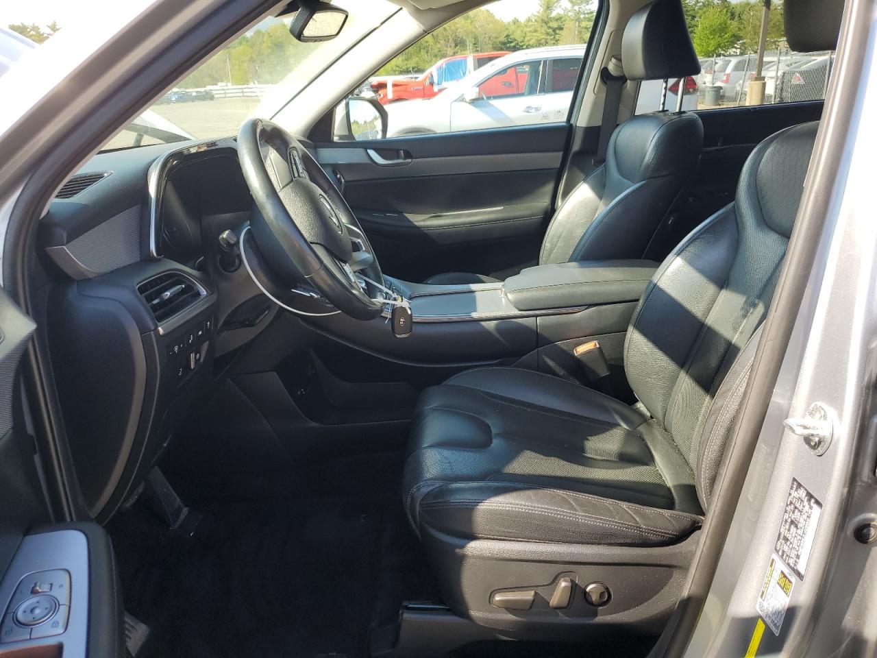 2020 Hyundai Palisade Sel VIN: KM8R4DHE2LU038003 Lot: 55915595