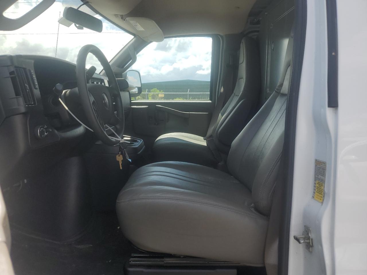 2023 GMC Savana G2500 VIN: 1GTW7AFP3P1161804 Lot: 56207105