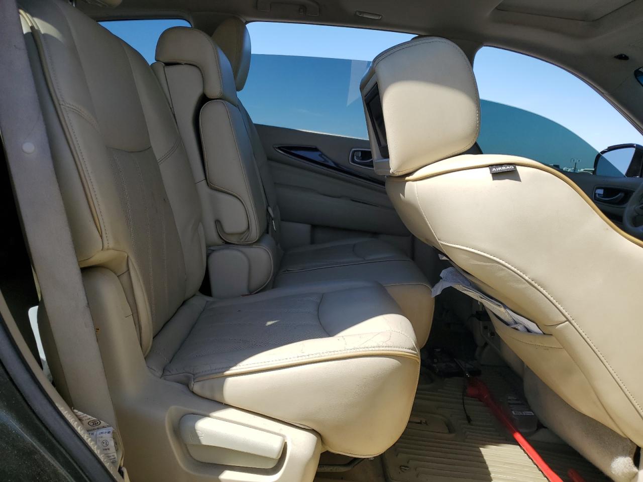 2013 Infiniti Jx35 VIN: 5N1AL0MM0DC311937 Lot: 56479845