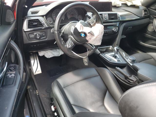  BMW M4 2020 Красный