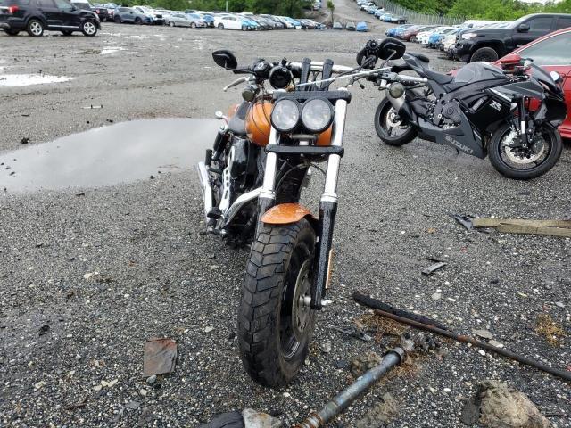 2014 HARLEY-DAVIDSON FXDF DYNA FAT BOB  