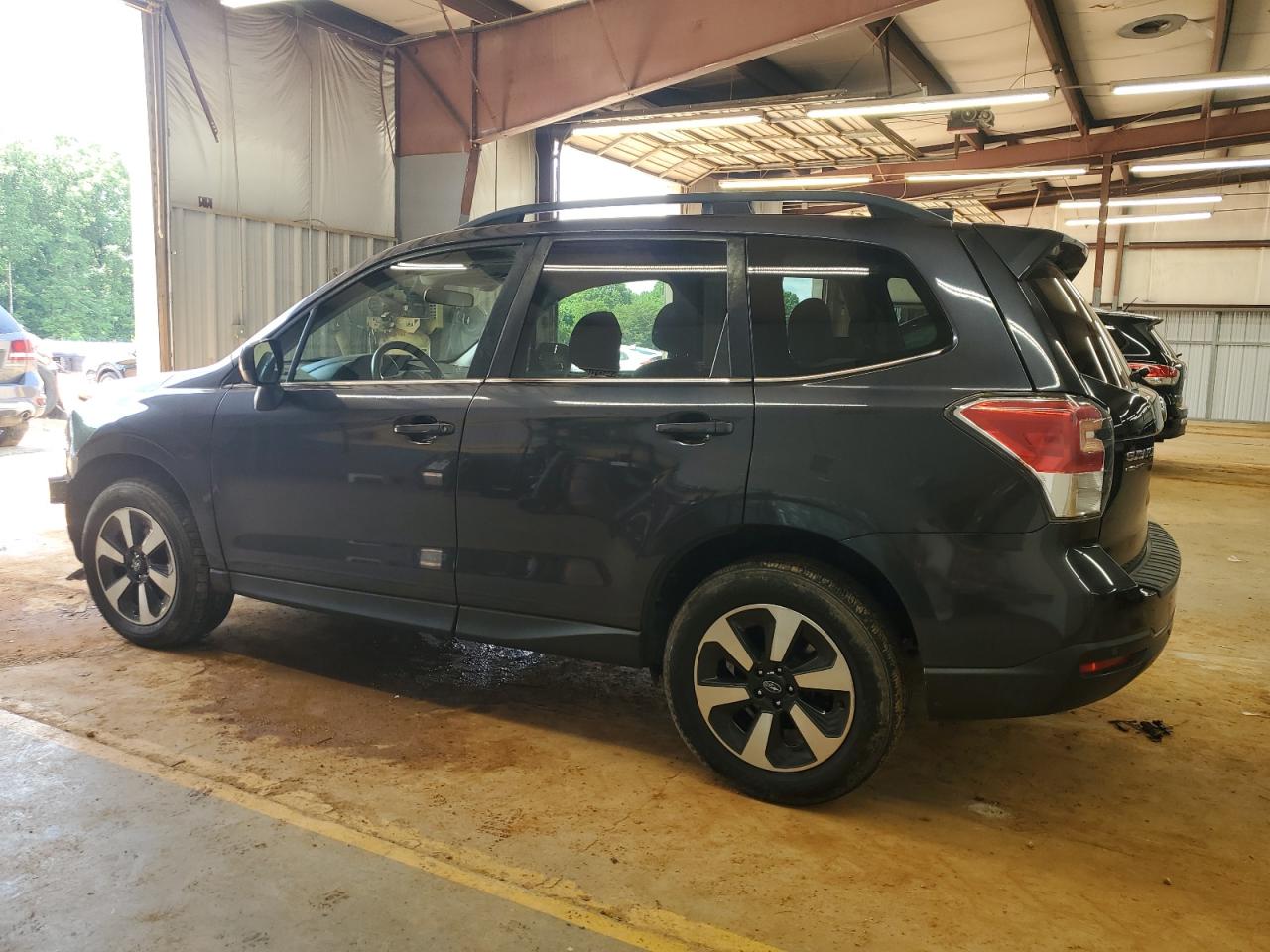 2017 Subaru Forester 2.5I Limited VIN: JF2SJARC4HH502548 Lot: 54668975