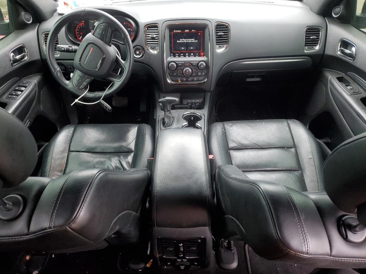 2019 Dodge Durango R/T VIN: 1C4SDJCT2KC526141 Lot: 52827255