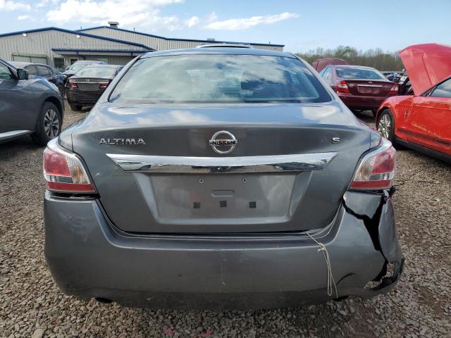  NISSAN ALTIMA 2015 Szary