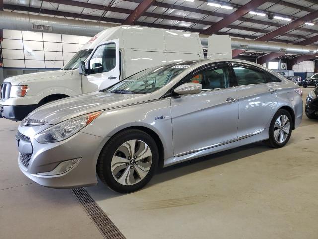 2013 Hyundai Sonata Hybrid