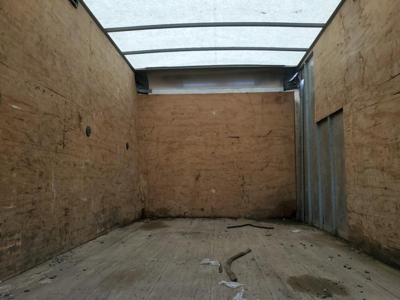 2019 Isuzu Npr Hd VIN: 54DC4W1B8KS802075 Lot: 55586525