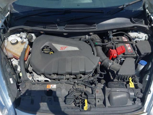 2016 FORD FIESTA ST-