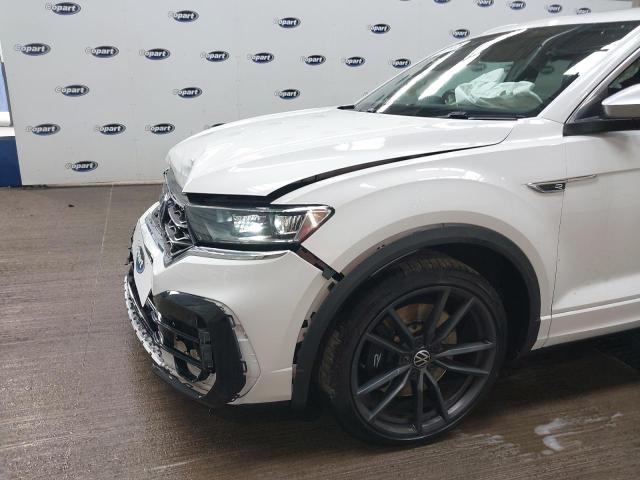 2021 VOLKSWAGEN T-ROC R TS