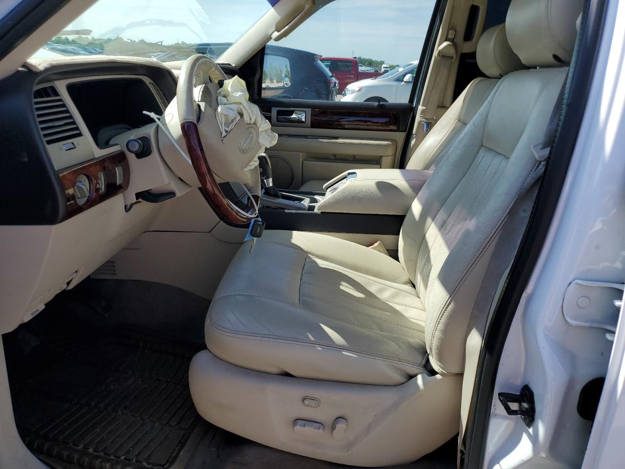 2003 Lincoln Navigator VIN: 5LMFU28R43LJ42246 Lot: 56500805